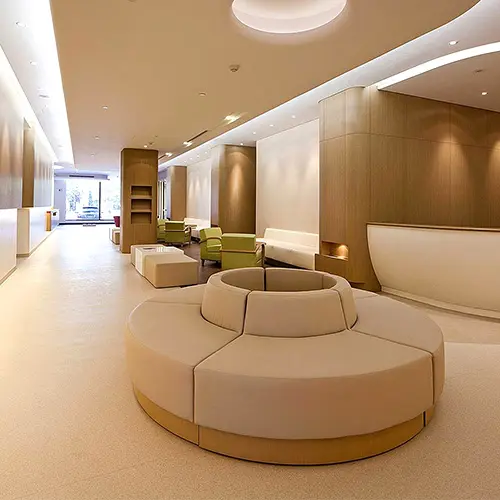 Which Coil Flooring Should The Hospital Choose?