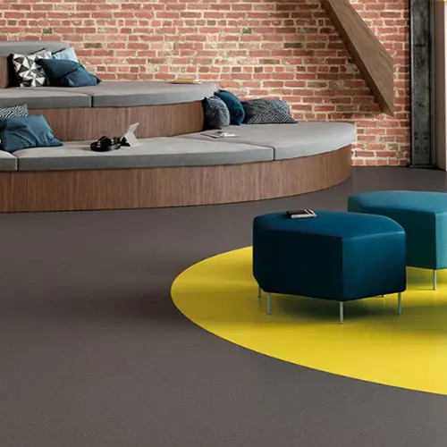 Quickly distinguish resilient floor and PVC floor in 2 minutes