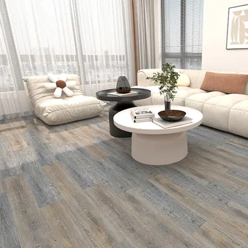 Can PVC Plastic Flooring Be Laid Directly On Tiles?