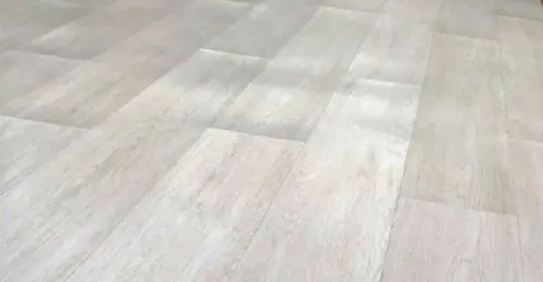 SPC Flooring Deformaci&oacute;n del piso
