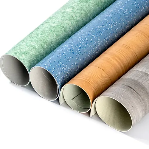 PVC Waterproof Flooring