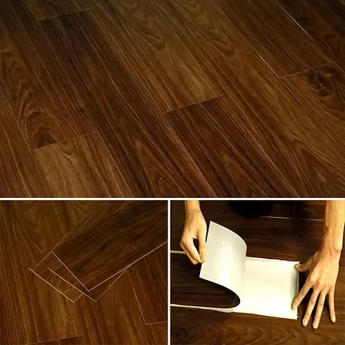 LVT Floor Covering