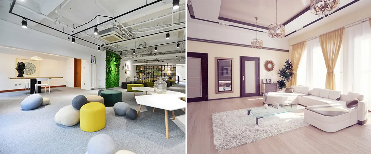 PVC floors