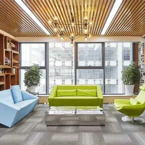 Which Flooring Is The Best Choice For A Commercial Office?
