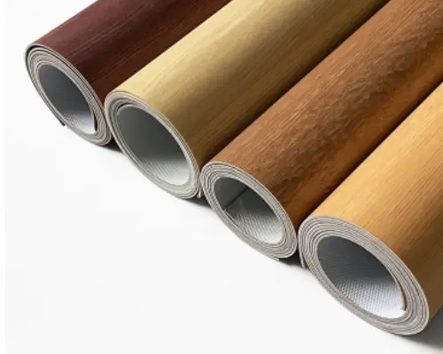 PVC flooring