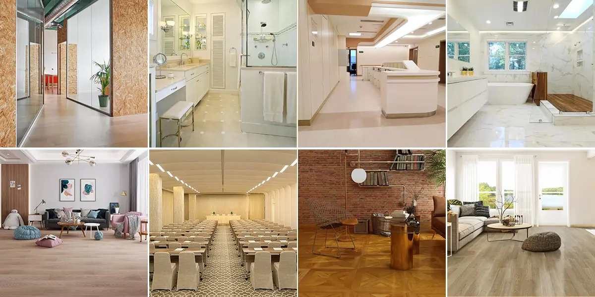 easy-to-install floor