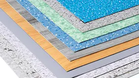 PVC Coil Floor