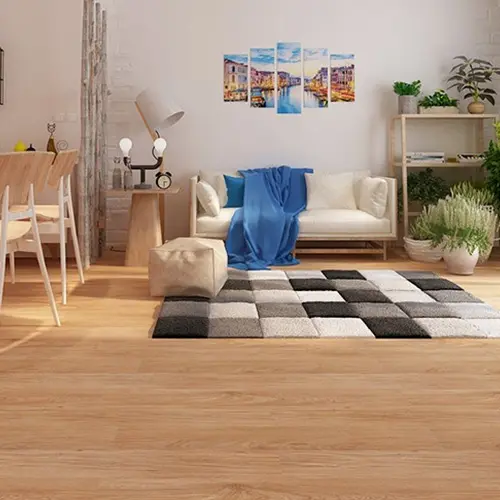 What Is The Difference Between LVT Floor And LVP Floor?