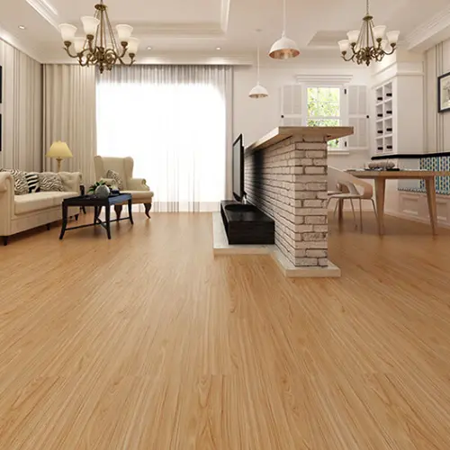 What Is The UV Layer Of PVC Flooring?