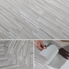 LVT sheet plastic floor
