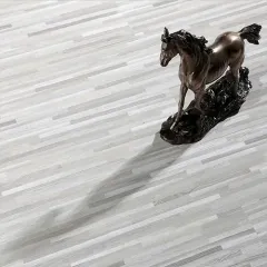LVT sheet plastic floor