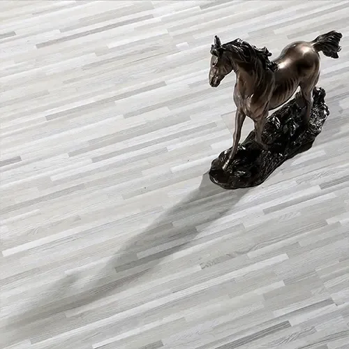 LVT sheet plastic floor