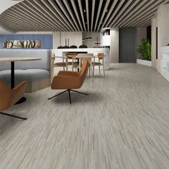 LVT sheet plastic floor