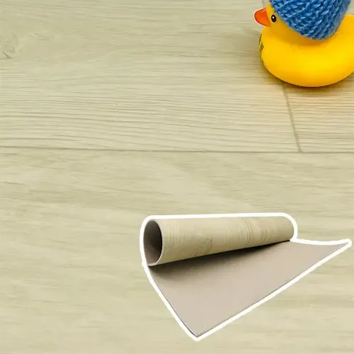 Wooden Flooring PVC