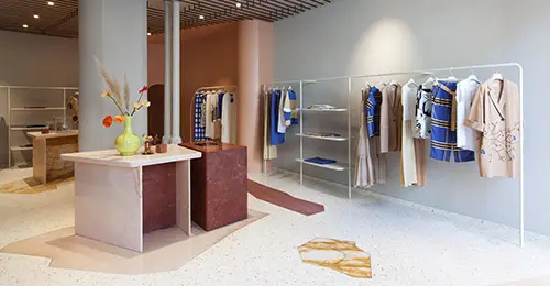 retail industry