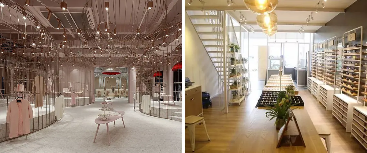the Right Flooring For Your Retail industry