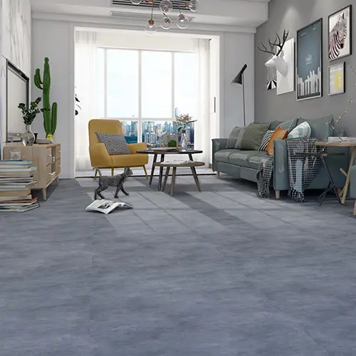 Flooring Manufacturing: What Is The UV Layer Of PVC Flooring?