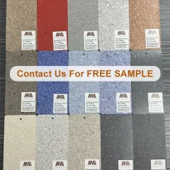 PVC Hospital Flooring Roll