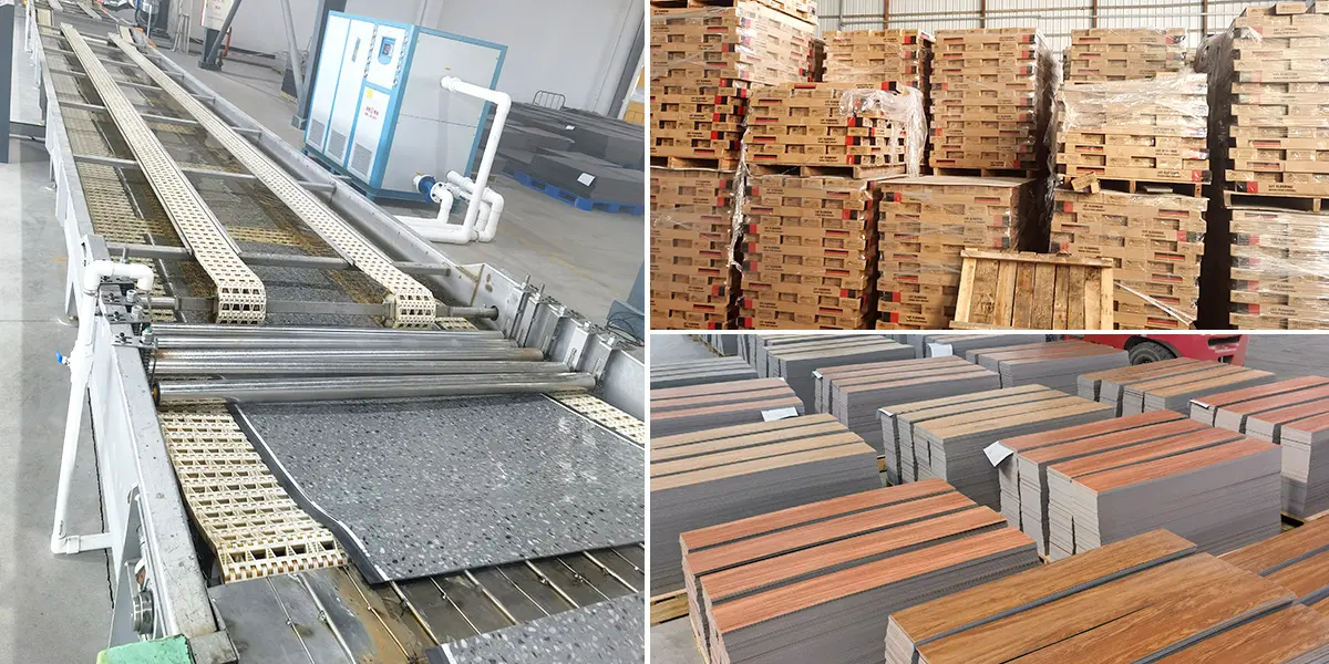 flooring in stock