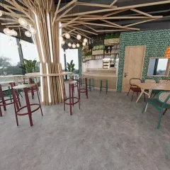 SPC Vinyl Flooring