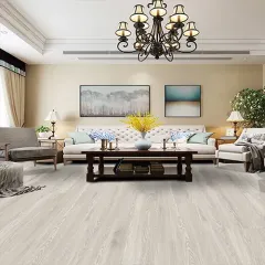 SPC waterproof and flame retardant floor