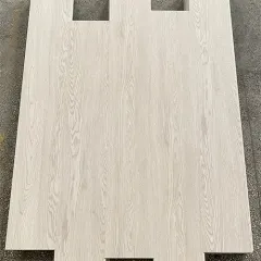 SPC waterproof and flame retardant floor