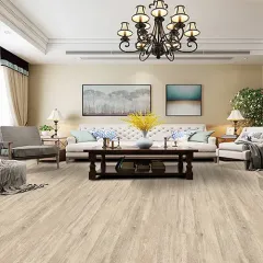 SPC Wood Grain Floor