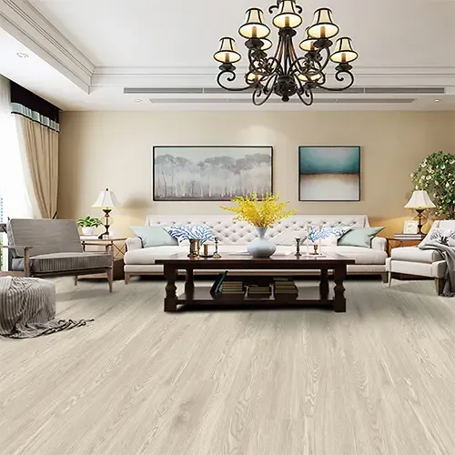 100% Waterproof SPC Floor