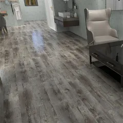SPC Floor With IXPE Silent Pad