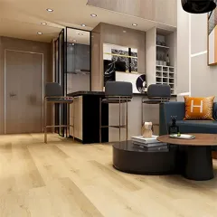 SPC Environmentally Friendly Home Flooring