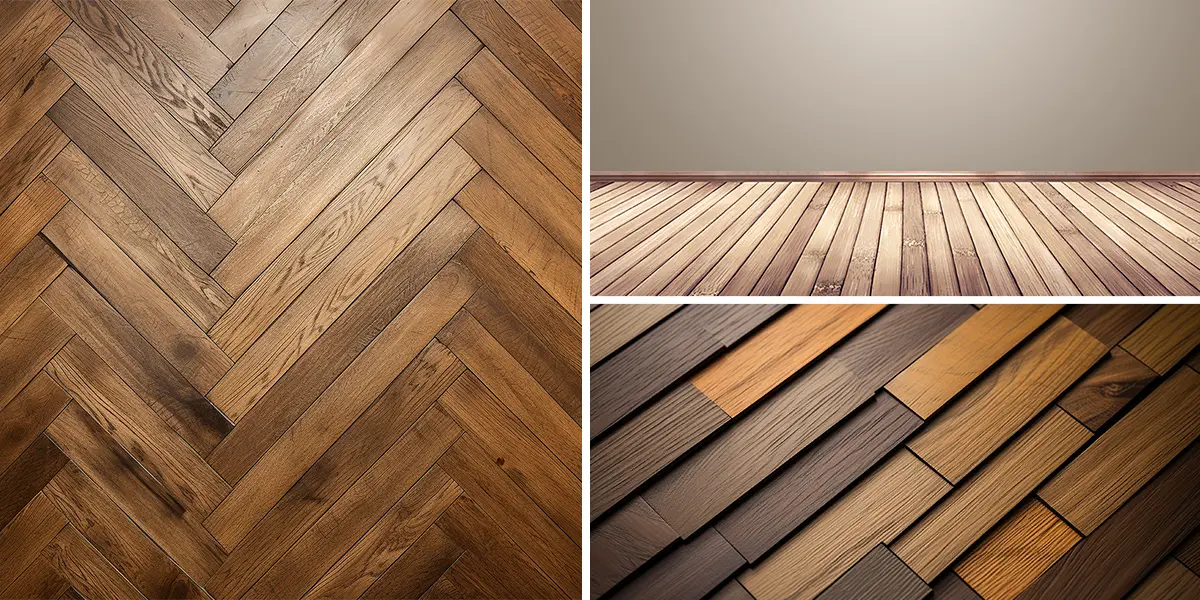 common environmentally friendly floors