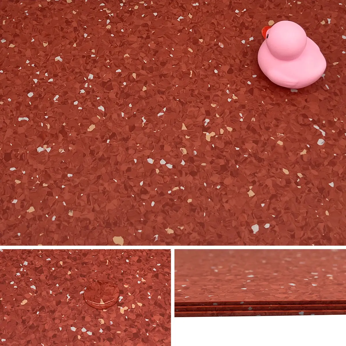 Homogeneous Floor Application