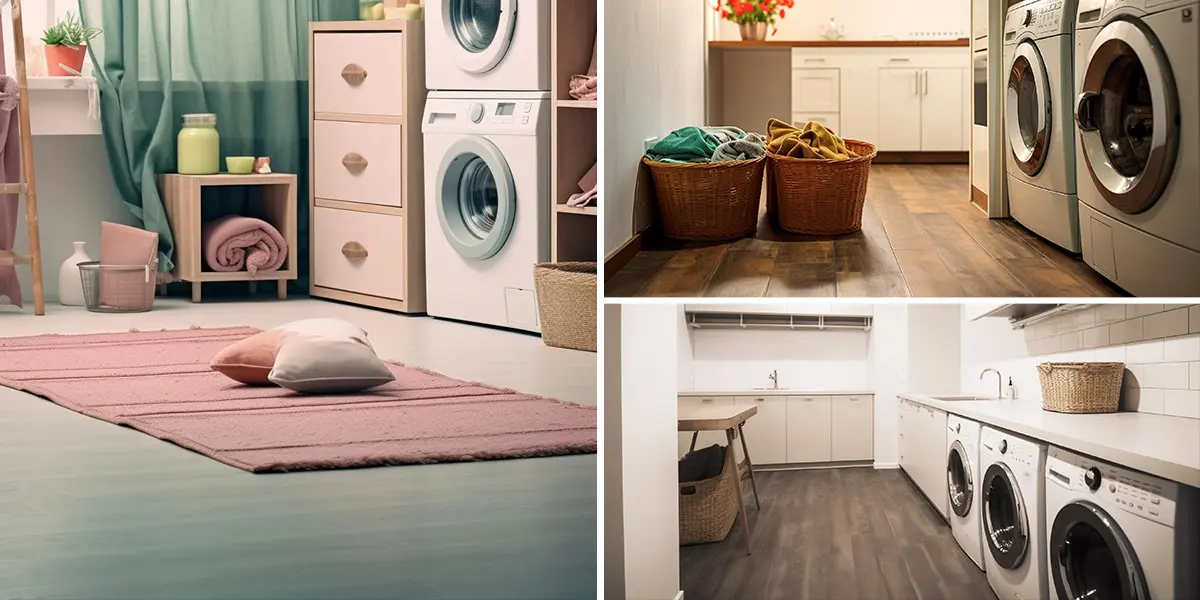 What is a laundry room?