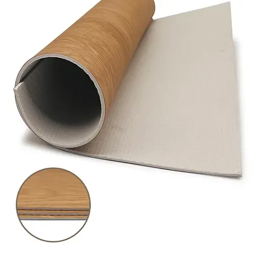 Thickened Household PVC Membrane Floor