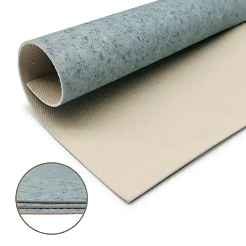 Glue Down PVC Flooring