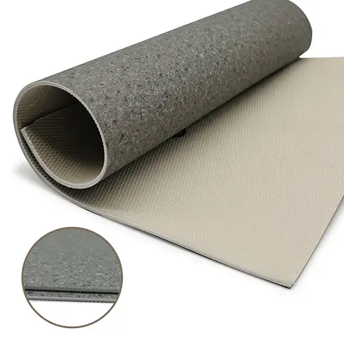 Speckled PVC Venue Flooring