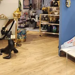 SPC Click Lock Flooring