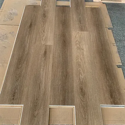 SPC Wooden Pattern Flooring