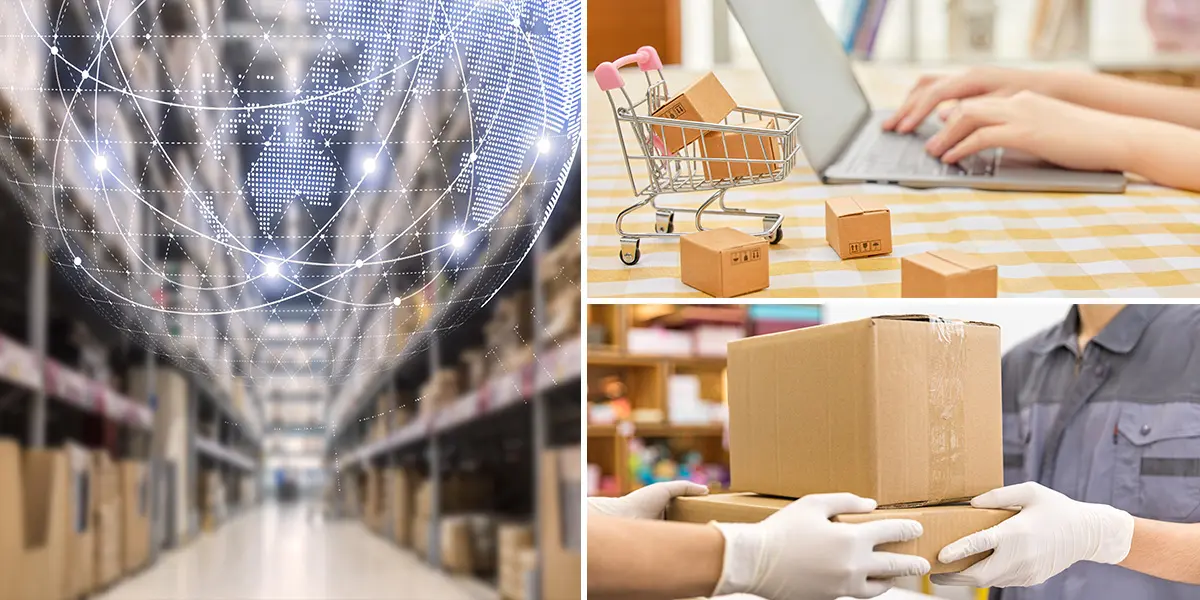 Benefits of online shopping