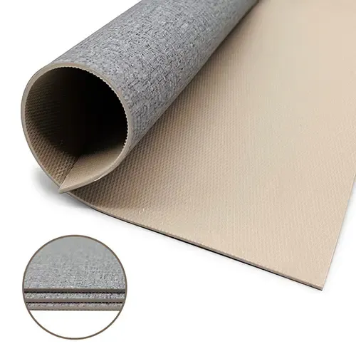 Heterogeneous Roll