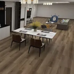 Vinyl SPC Click Flooring