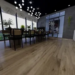 Waterproof SPC Vinyl Flooring