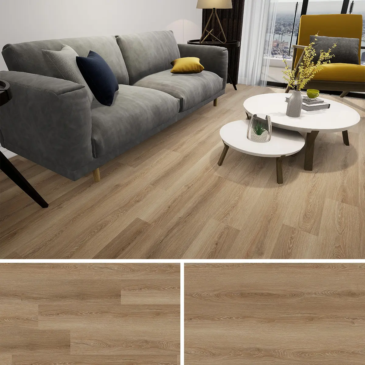 Premier SPC Flooring Application