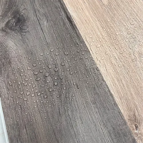 Rigid Core SPC Flooring