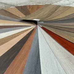 LVT semi-hard Material Floor
