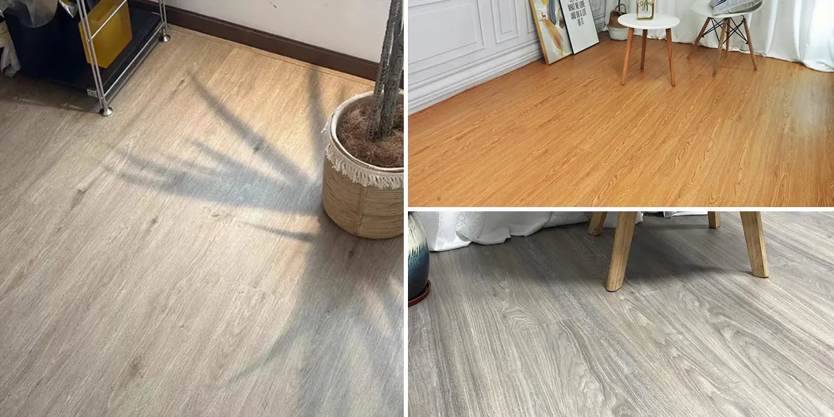 SPC flooring can be used in many different scenarios