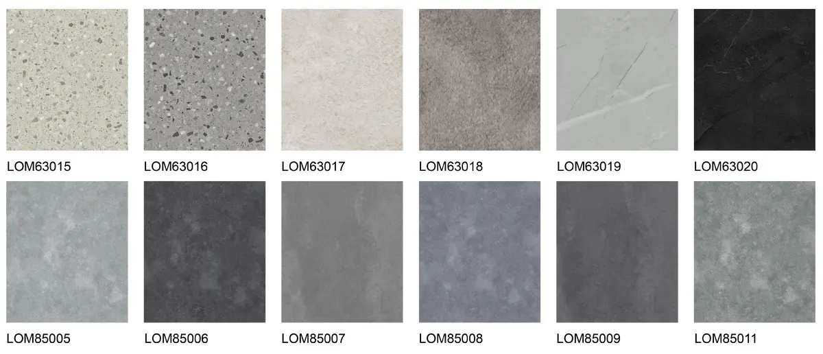 Luxury Vinyl Marble Floor Color
