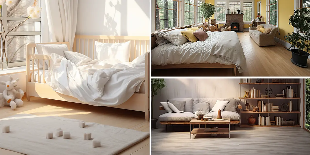 Flooring Options