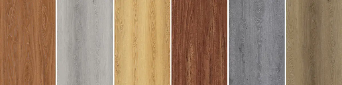 Wood Grain Display