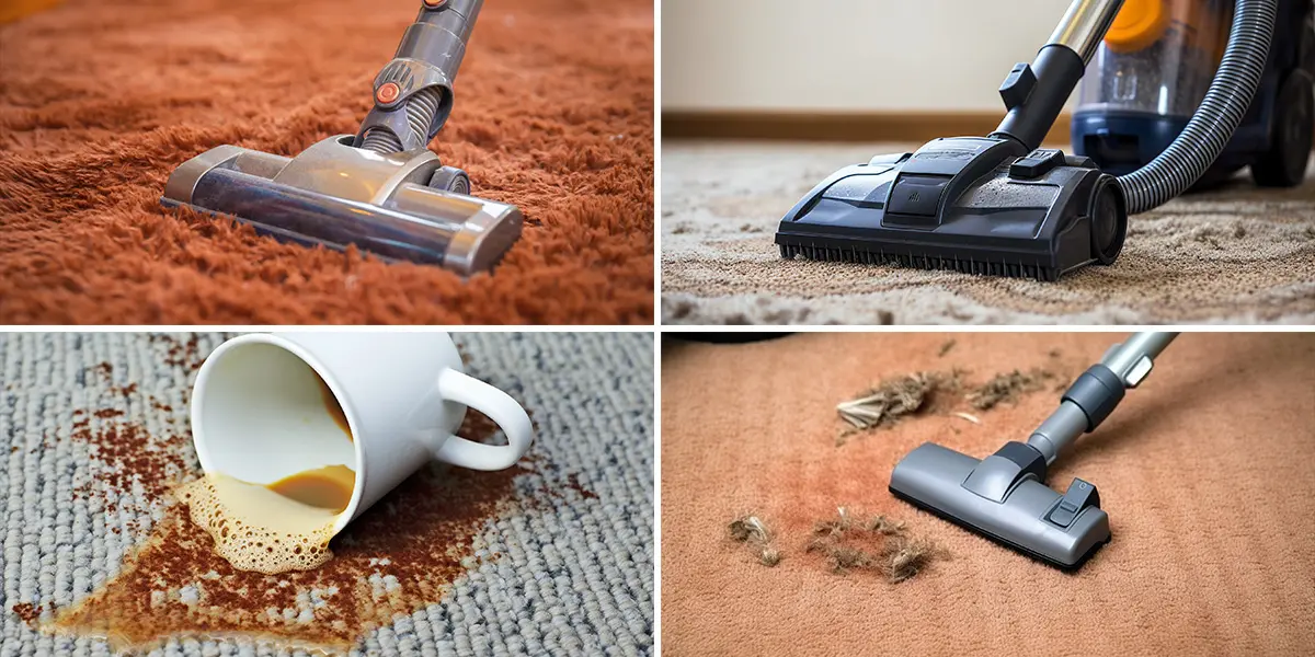 Carpet May Not Be So Suitable